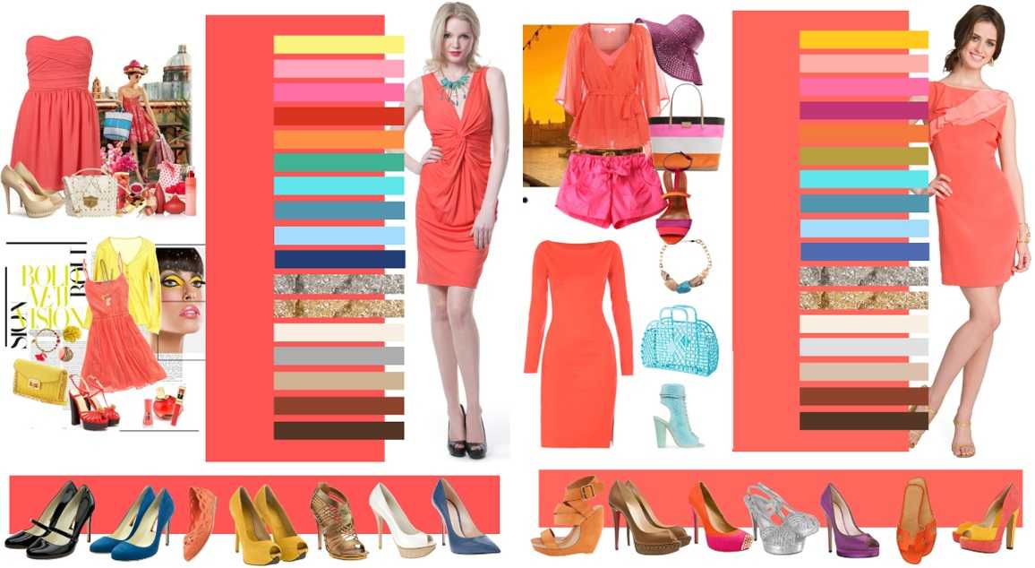 Определяем свою идеальную цветовую гамму - цветотип, комплиментарные цвета, советы стилистов, как выбрать одежду
