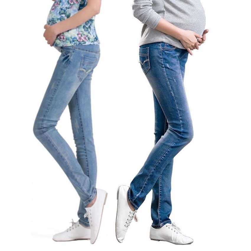 Лучшие джинсы для беременных | модные новинки сезона