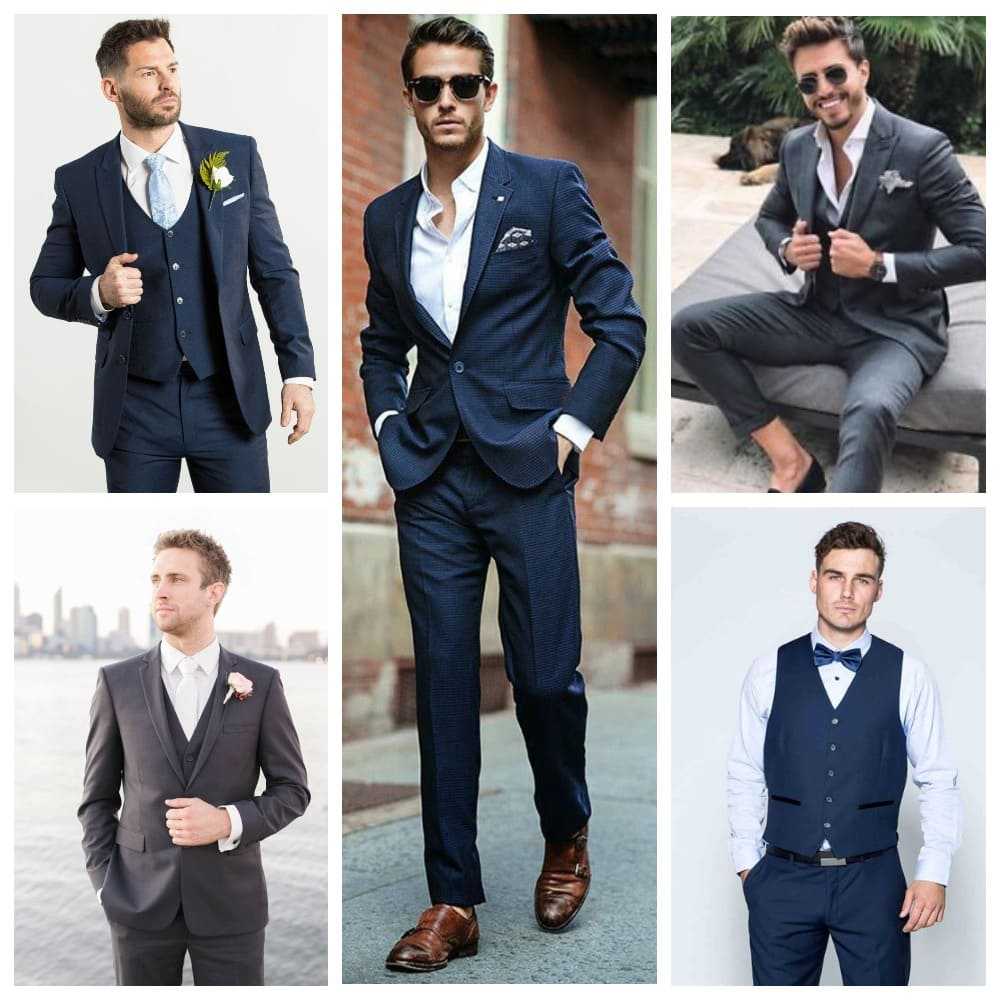 Мужские костюмы – важная часть гардероба мужчины