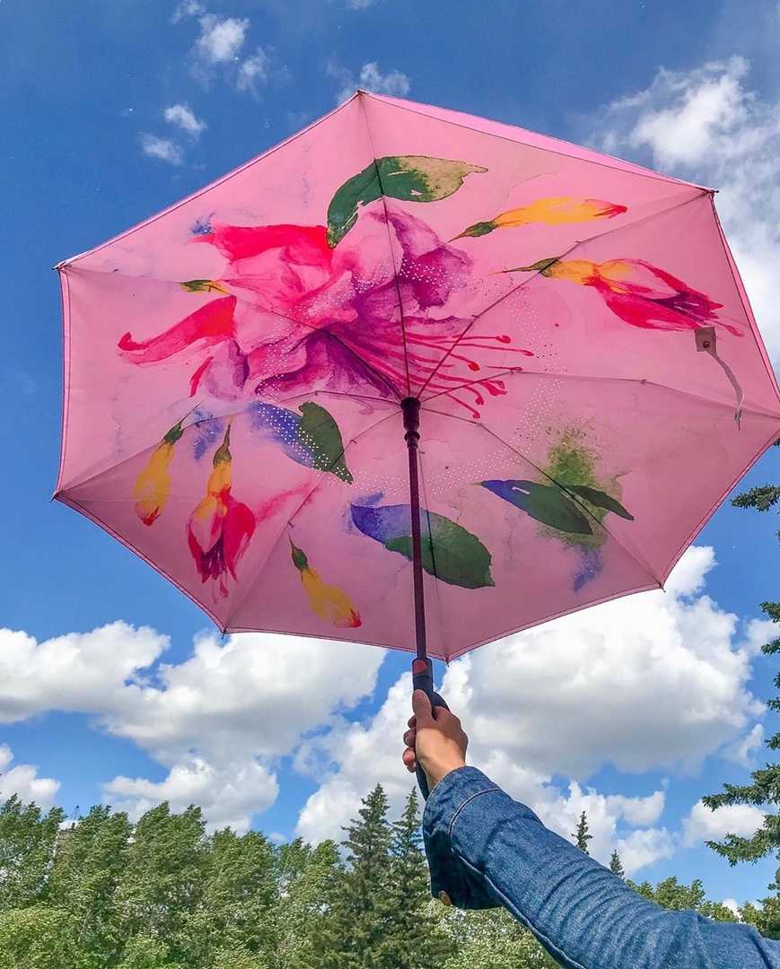 Весенний зонтик. Зонтик. Зонтики яркие. Красивый зонт. Зонт весенний.