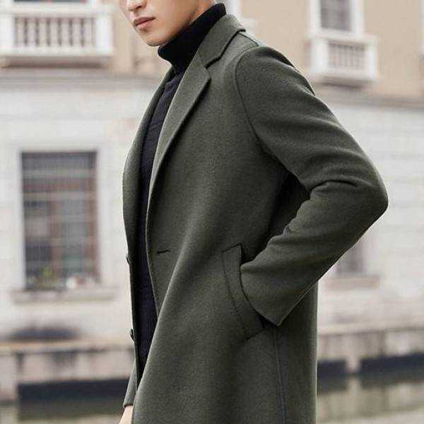 Виды мужской верхней одежды- названия мужских курток и пальто