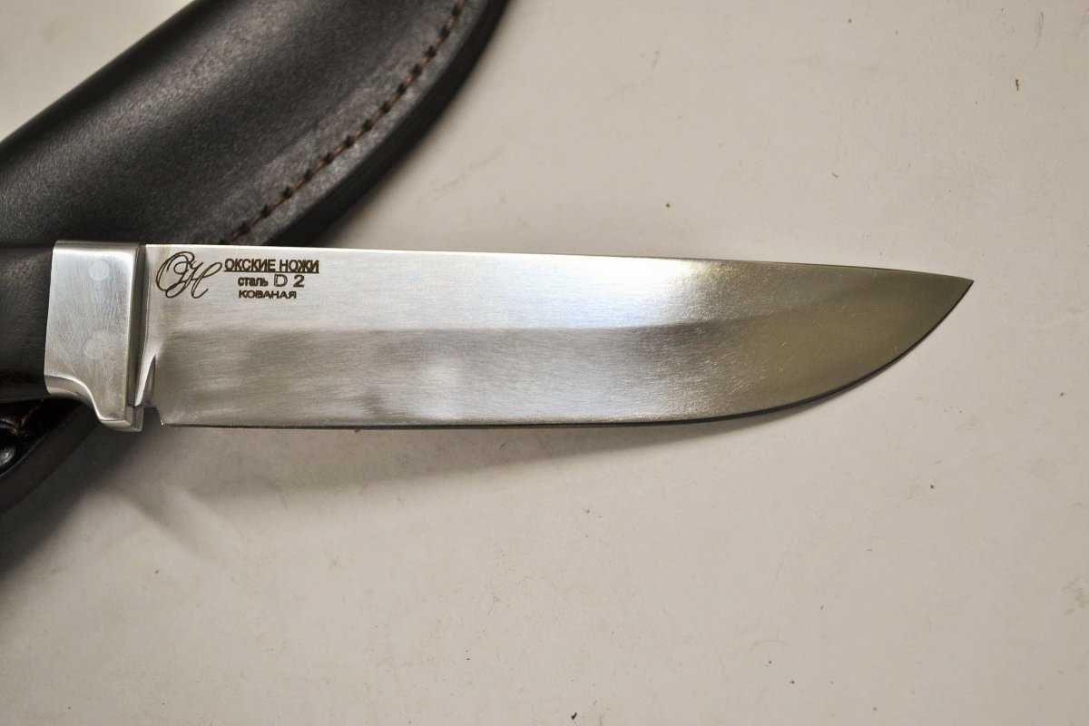 Лучшая сталь для охотничьего ножа: мнение металлурга. сравнения, факты