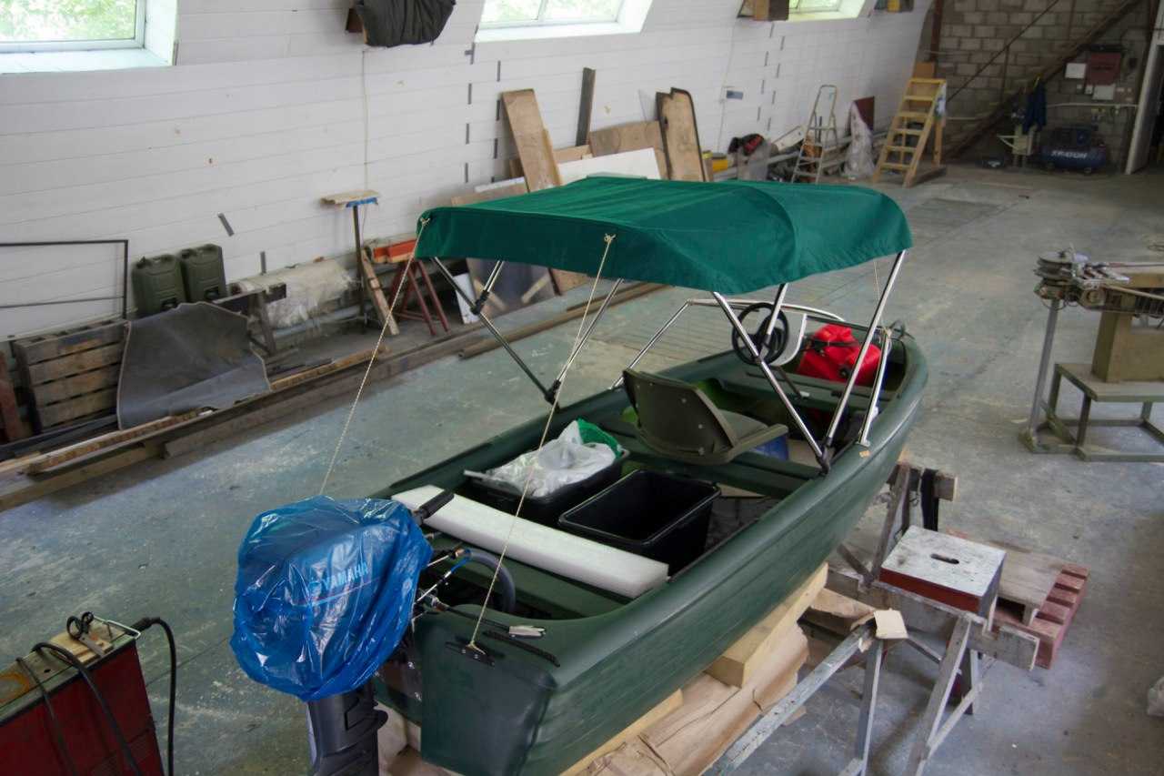 мебель для лодок и катеров