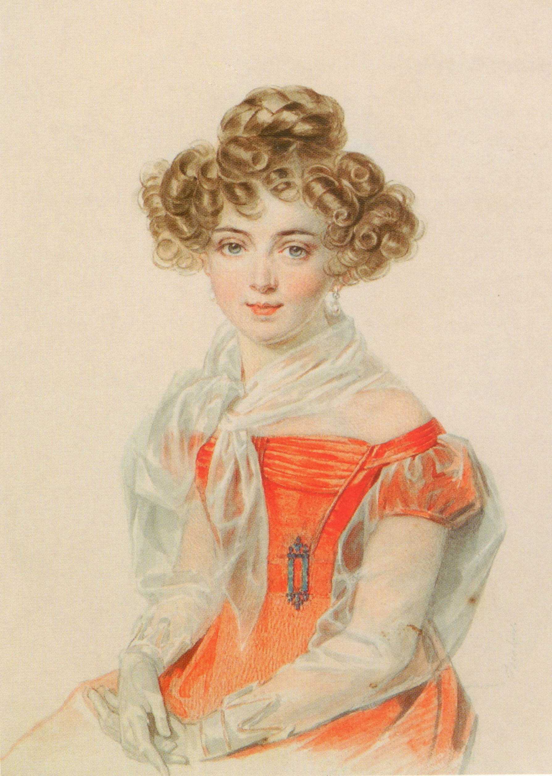 Каноны женской моды 19 века: европа и россия