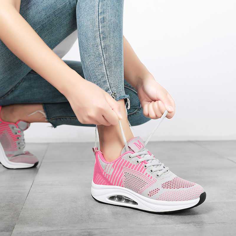 Кроссовки для фитнеса должны быть удобными и легкими Как выбрать удобные женские кроссовки для тренировок и какие для лучше