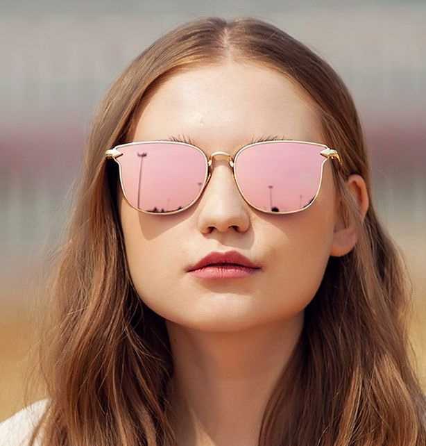 Модные женские солнцезащитные очки 204527285