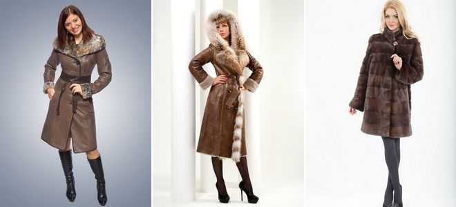 Модные дубленки 2022: женские зимние образы, тренды, модели