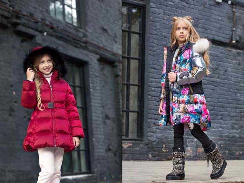 Детская мода 2018: 12 основных направлений в детской моде