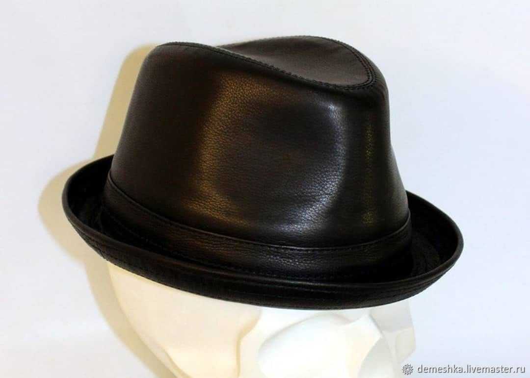 Шляпы продажа. Шляпа кожаная Hermes 2. Hermes мужские шляпы. Шляпа кожаная мужская Рондо. Шляпа трилби.