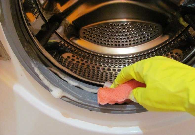 Как почистить стиральную машину уксусом: удаление накипи народным средством