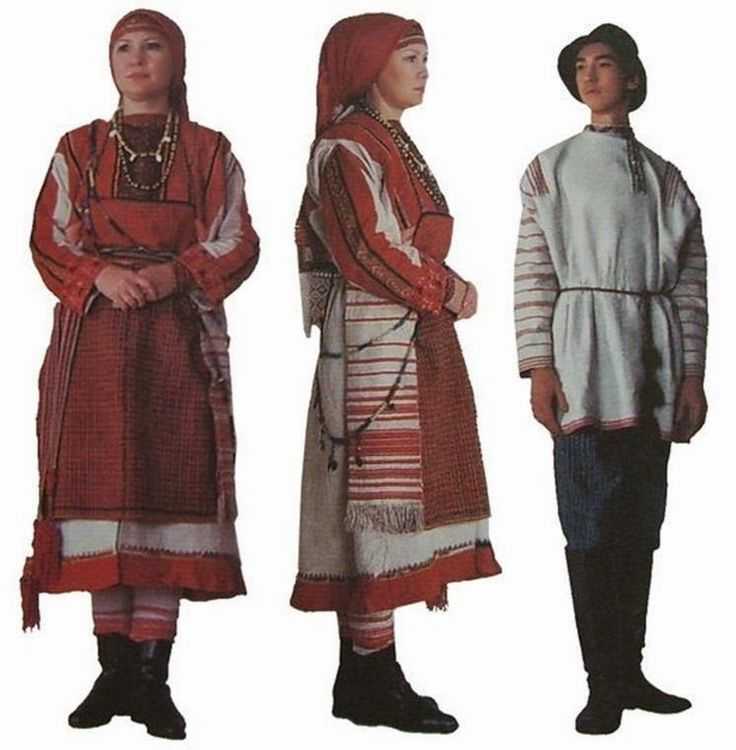 Национальный удмуртский костюм демонстрирует все богатство и наследие народа Удмуртии Каковы особенности и история традиционного костюма Разновидности одежды для мужчин и женщин