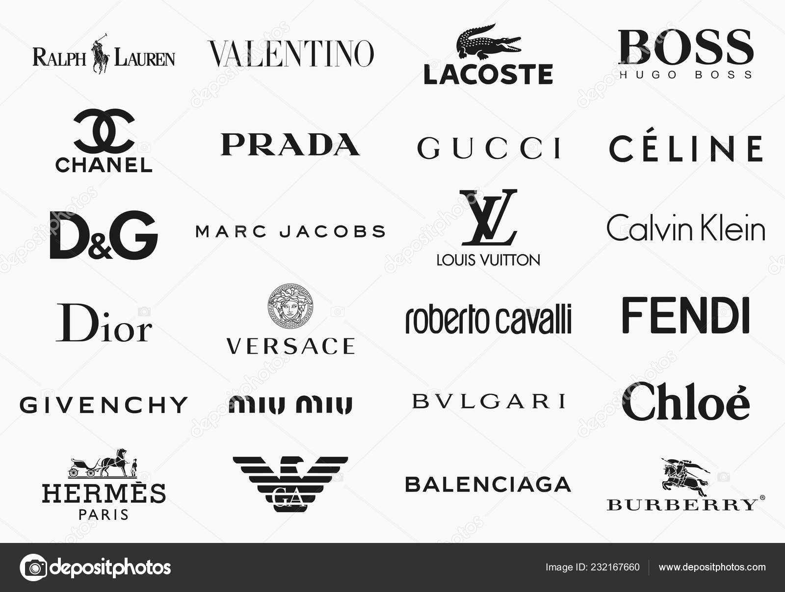 Бренды итальянской одежды: лучшие торговые марки