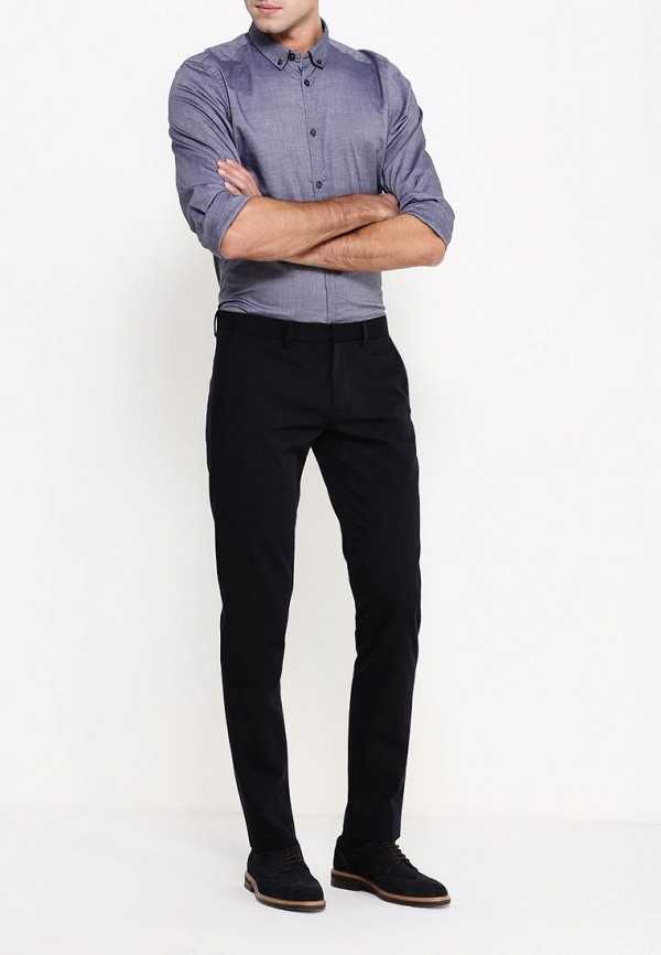 Мужские штаны-джоггеры: с чем носить, фото стильных образов