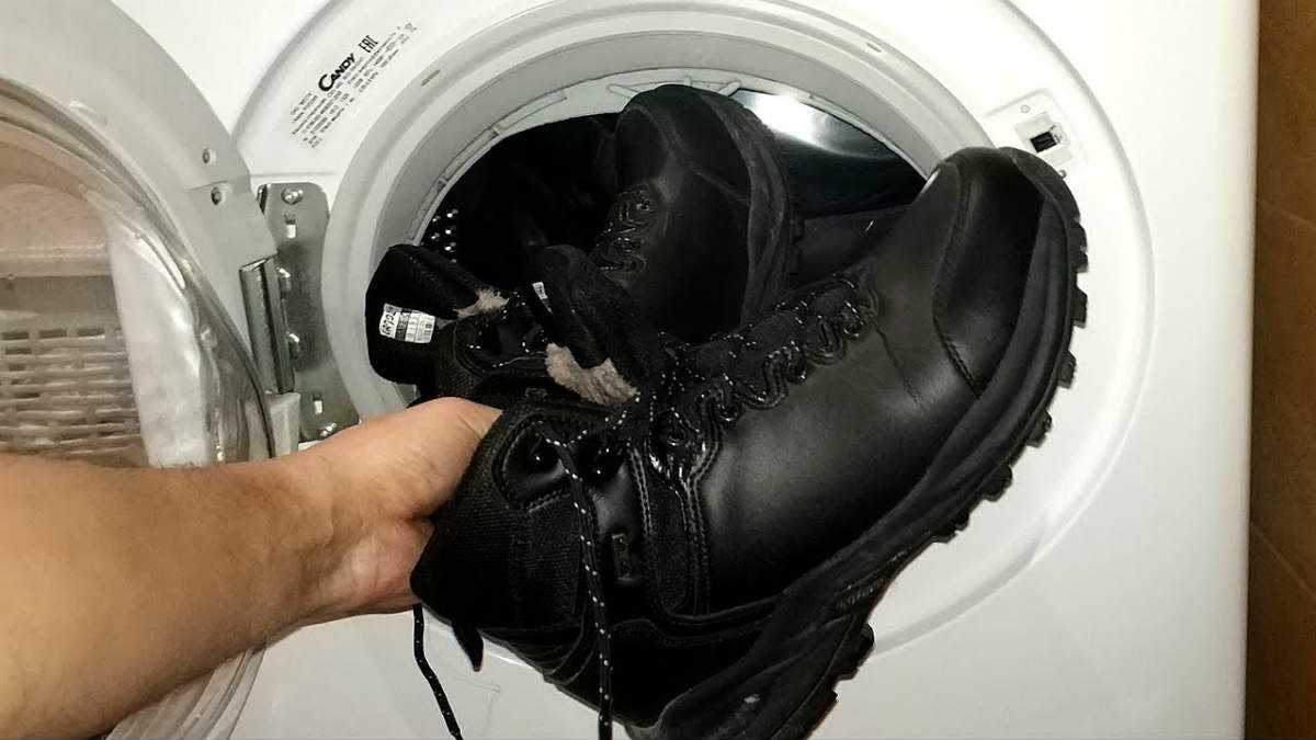 Как стирать кроссовки в стиральной машине: 4 секрета и 4 правила сушки