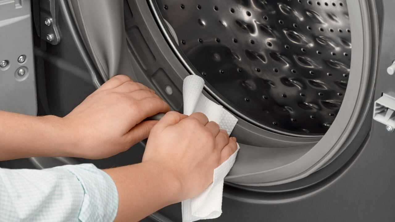 Чистка стиральной машины уксусом: как почистить, отзывы