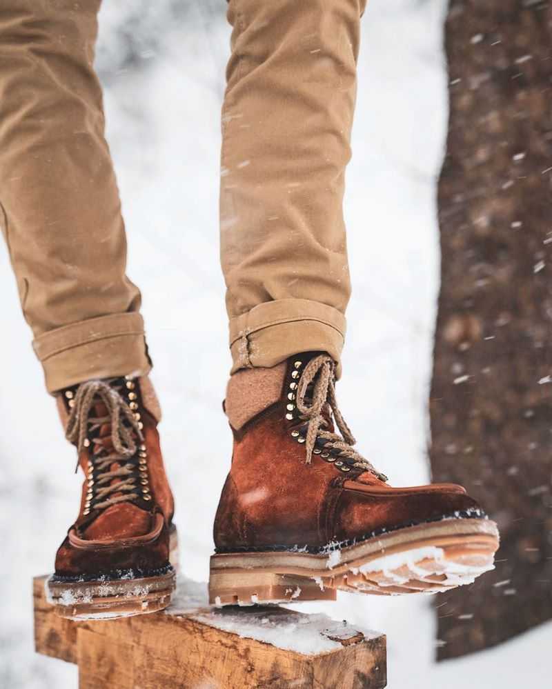 Модные зимние сапоги и ботинки, 39 фото-идей, цвет, фасон, как выбрать зимнюю обувь 2021