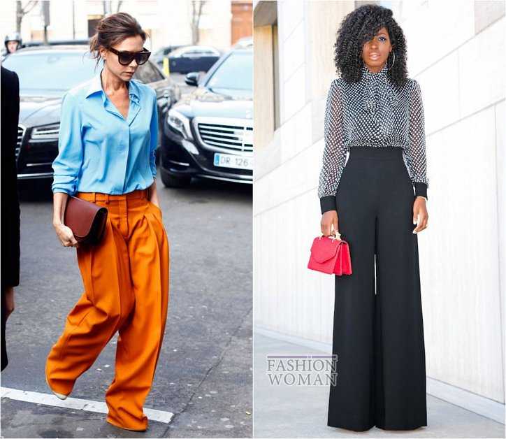 C чем носить черные женские брюки: мода, фото, тренды 2021-2022