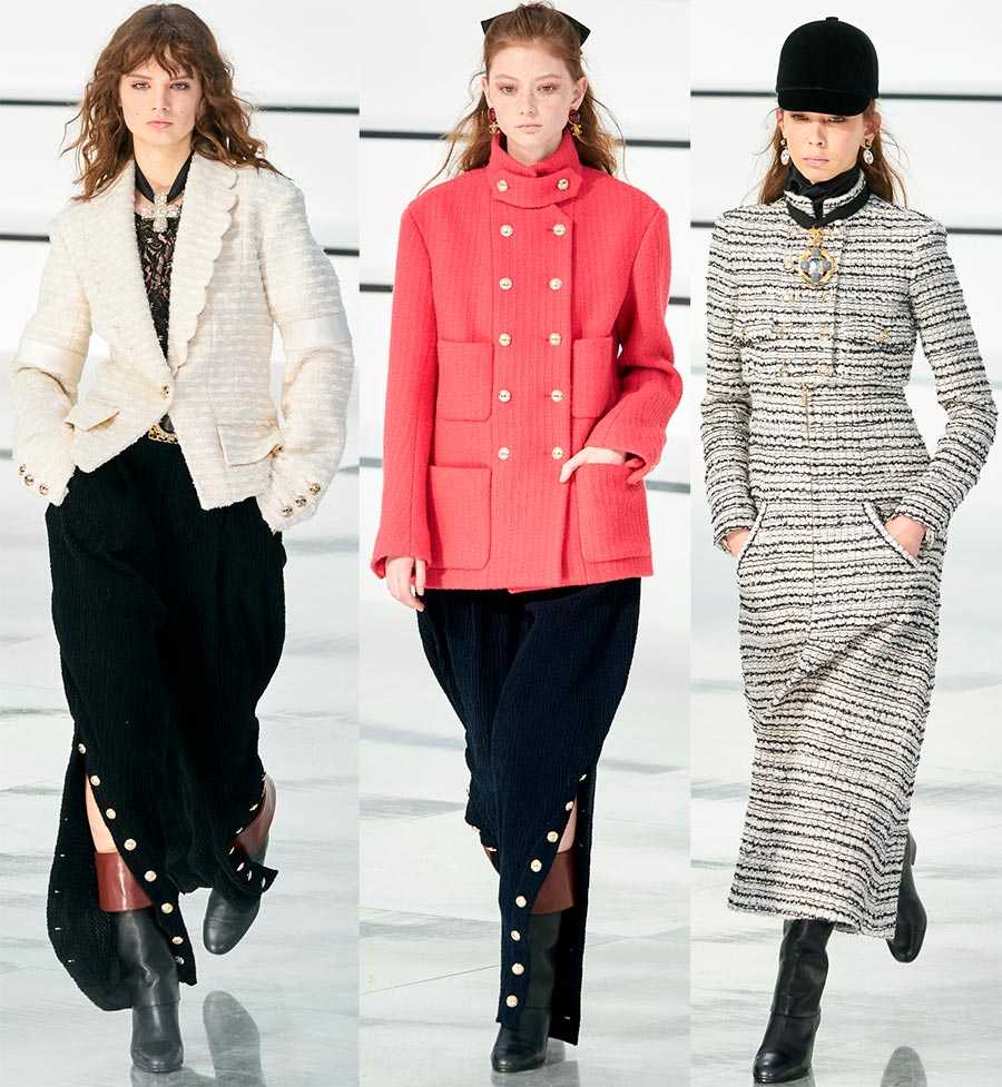 Сапоги Шанель являются предметом мечтаний многих модниц Они красивые, стильные и очень удобные Какие зимние женские и демисезонные модели представляет нам бренд во главе с Карлом Лагерфельдом