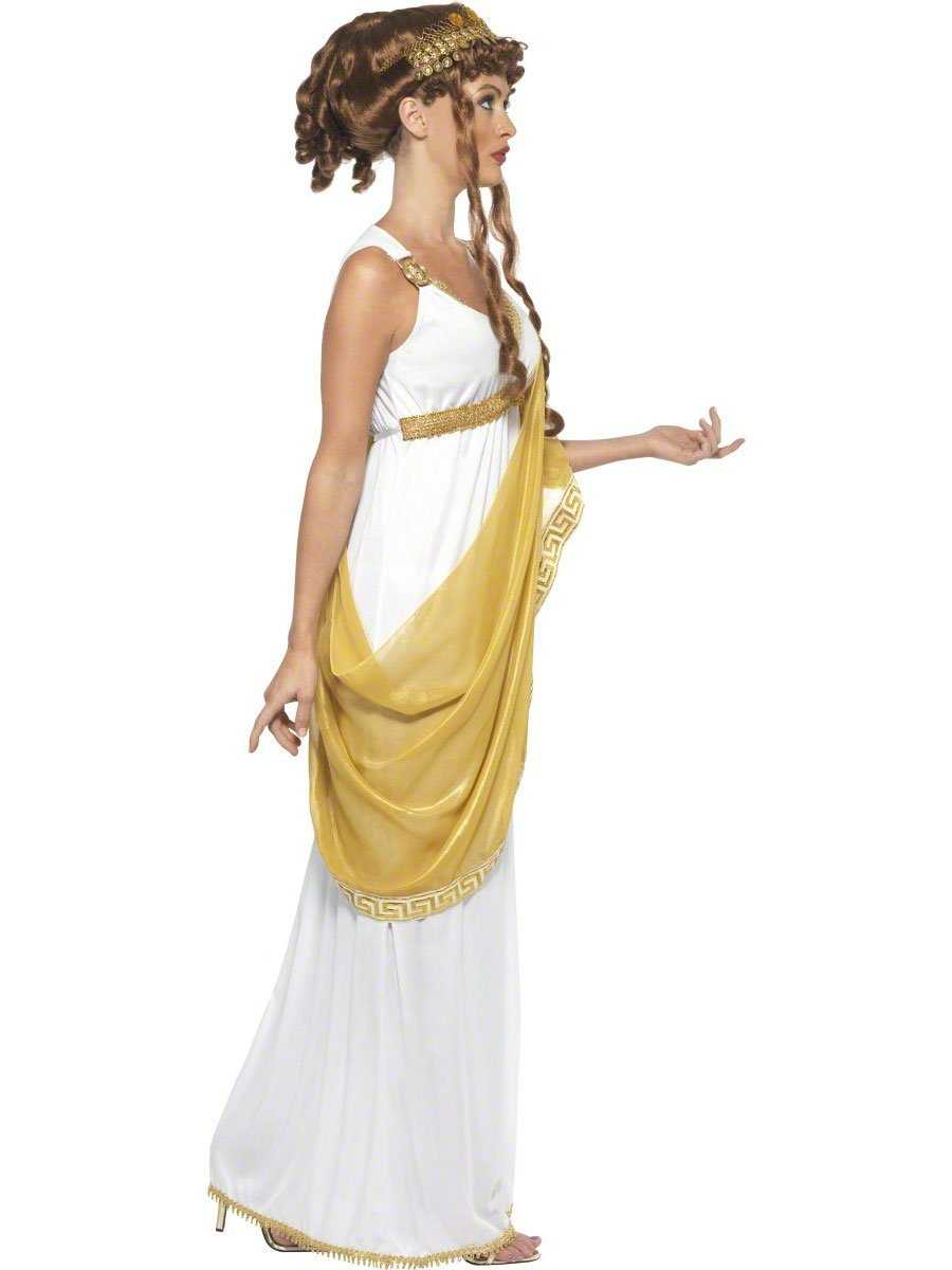 Одежда женщин древней греции