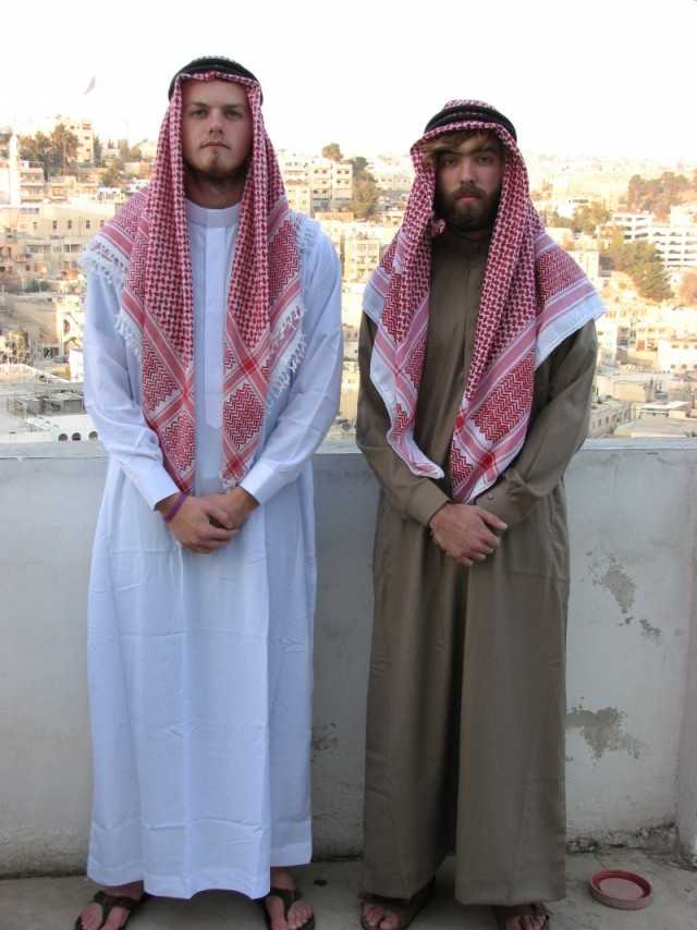 Мусульманская одежда: тенденции исламской моды