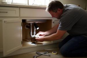 Как быстро и надёжно устранить протечку в доме: обзор клеев, герметиков и аварийных составов