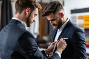 От эскиза до эталона: полный цикл создания идеальной рубашки по индивидуальному заказу