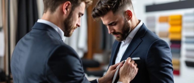 От эскиза до эталона: полный цикл создания идеальной рубашки по индивидуальному заказу