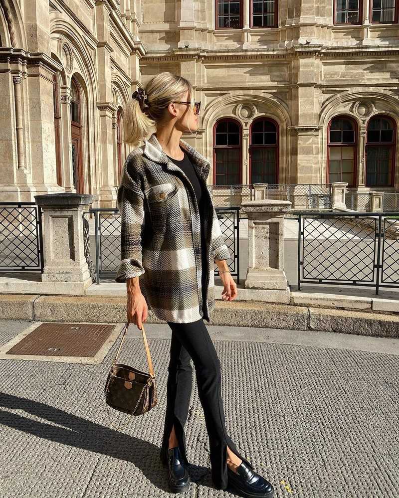Удлиненный пиджак женский: с чем носить красивые жакеты, фото модных образов