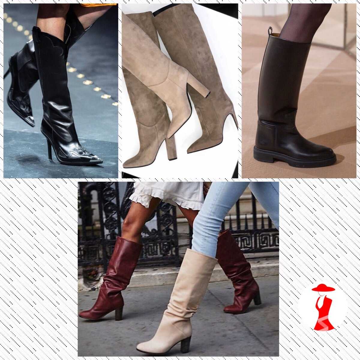 Выбор моделей женской обуви на полную ногу с высоким подъемом и популярные бренды