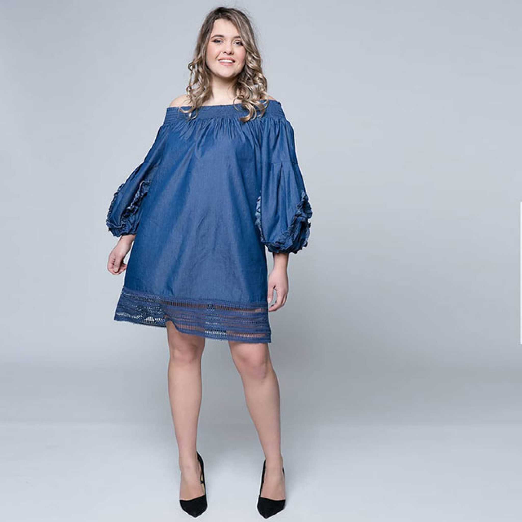 Стильные платья для полных женщин 2021: торжественные образы, оригинальные модели а также удачный фасон (50 фото)