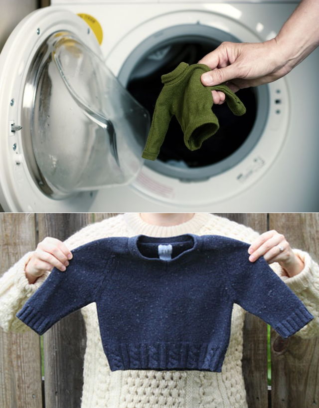 Как стирать пальто в стиральной машине: советы и хитрости