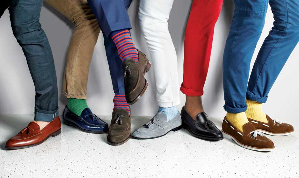 Слипоны с носками – моветон или комильфо Как правильно носить: с носками или без и какие носки можно надевать Советы стилиста