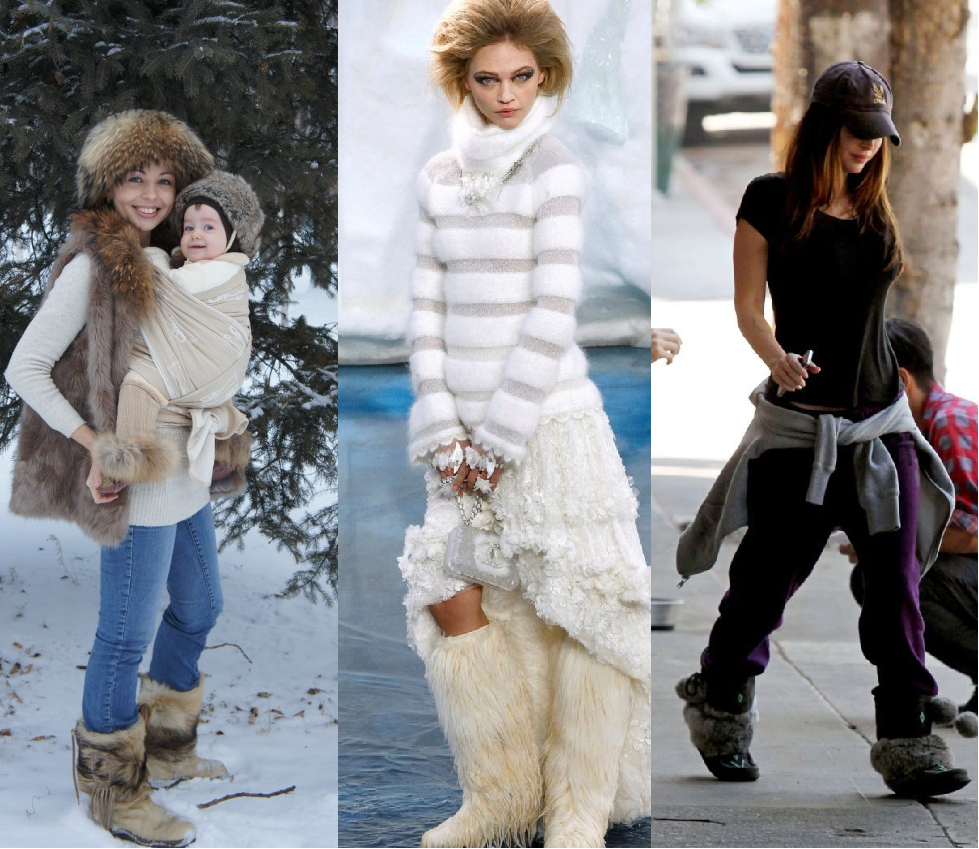 Виды самой теплой зимней обуви для женщин, их плюсы и минусы