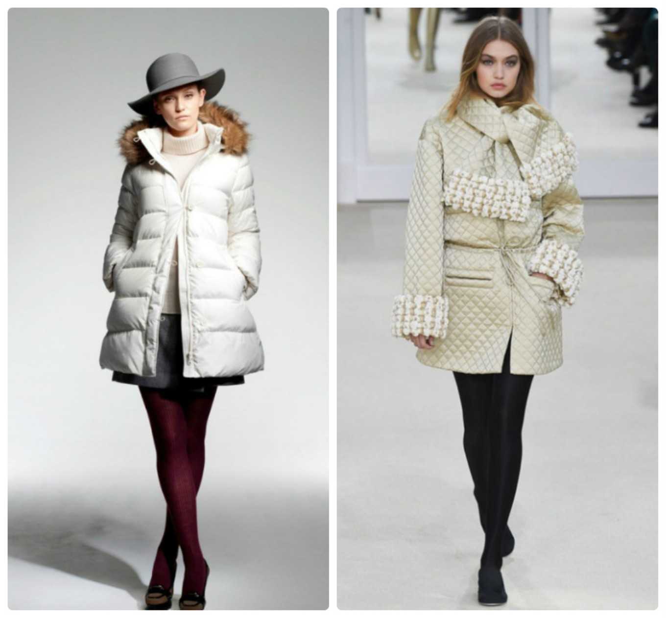 Какую дублёнку выбрать, чтобы выглядеть модно зимой-2020