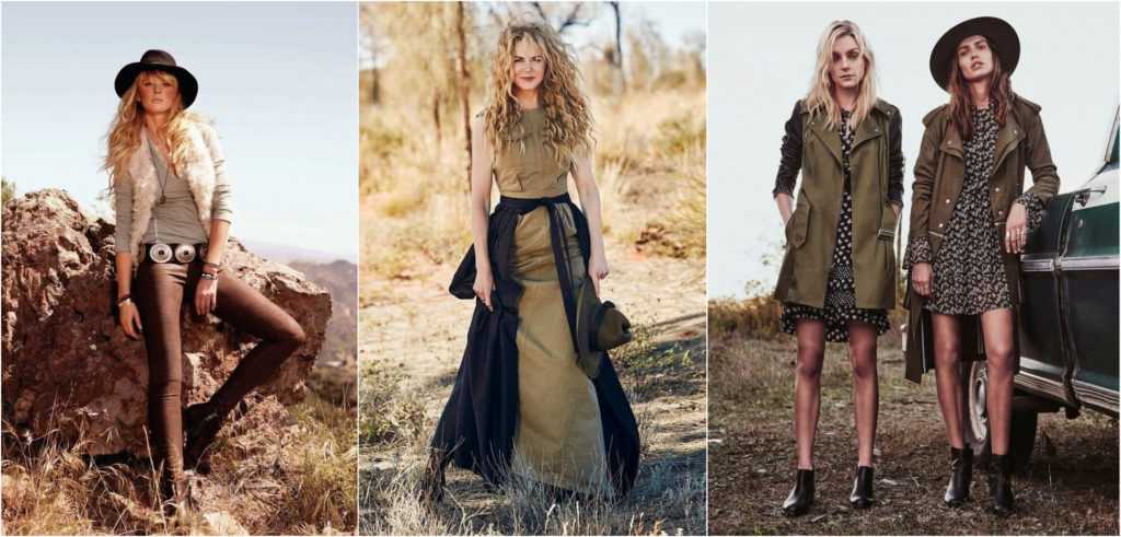 Стиль вестерн в одежде | фото western стиля
