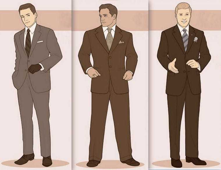 😍костюм: что это такое❓ как выбрать мужской костюм и как носить, классический костюм + фото📷