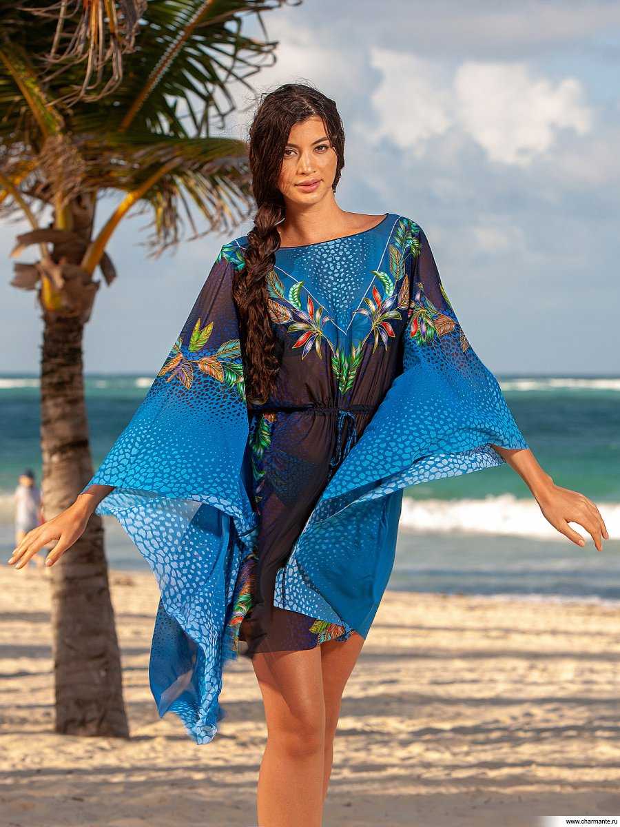 Пляжное платье Шарманте Romanesca