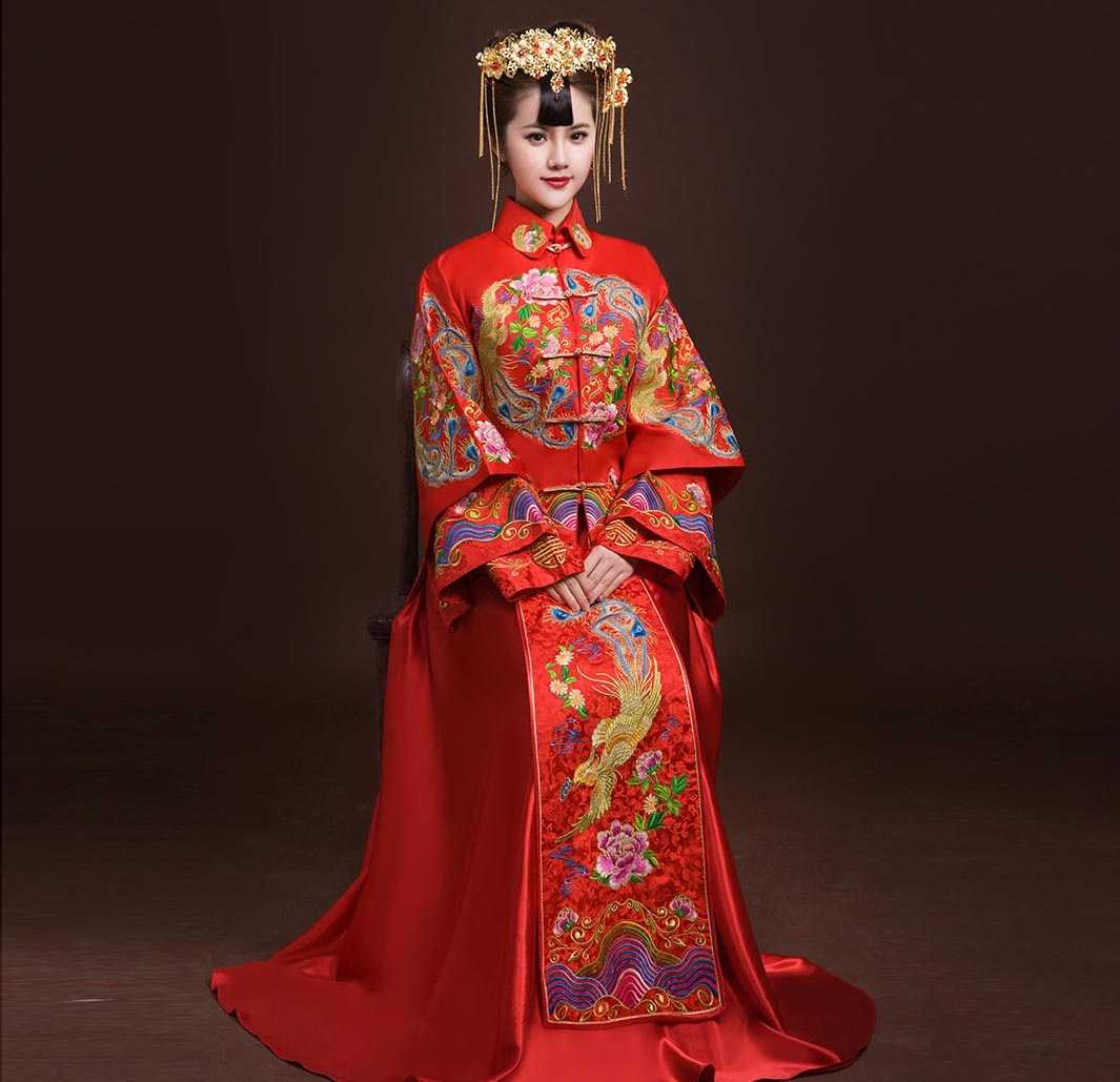 Традиционная китайская одежда
