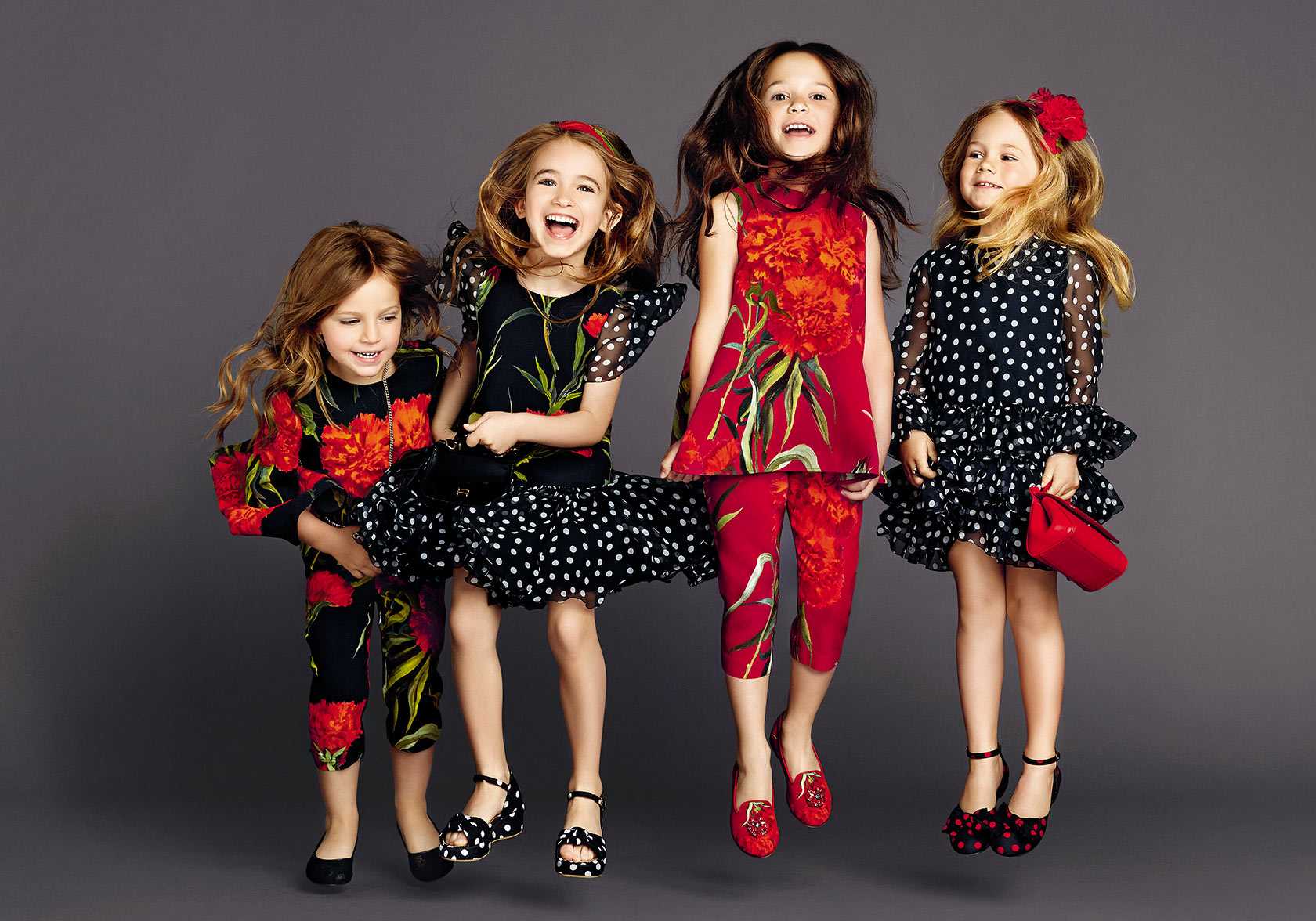 Маленькие и стильные: детская мода осень-зима 2020-2021