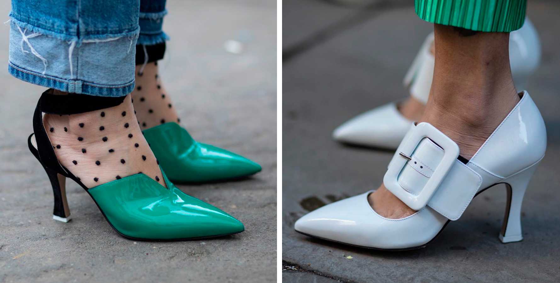 Модные туфли 2021: самые изящные и женственные модели
