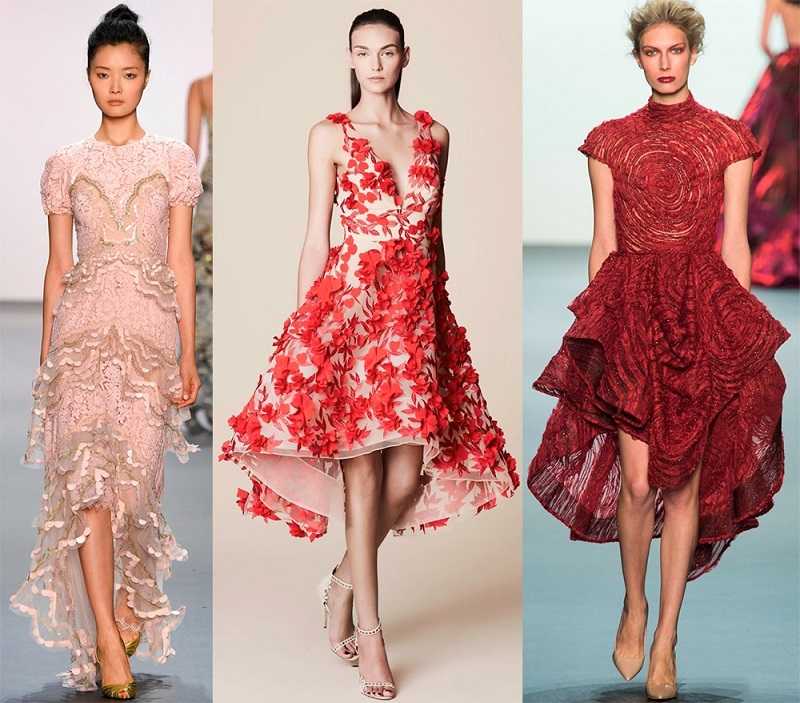 Коктейльные платья 2021 - 2022: женские, модные, трендовые, новые, пышные, вечерние,красивые, фото
