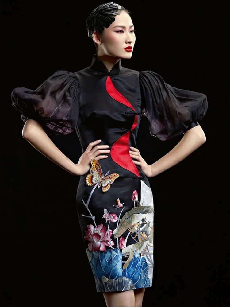 Корейская мода, корейский стиль одежды для девушек, модели платьев и пальто, известные бренды и дизайнеры