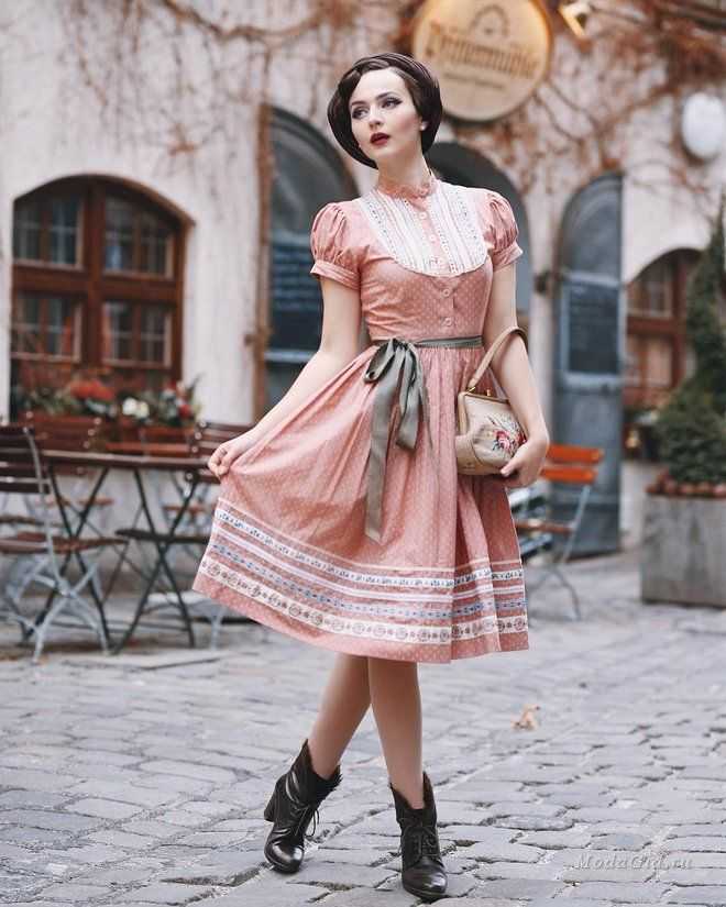 Гардероб в ретро стиле: 7 гениальных ретро платьев - «ретро стиль, мода и шитье»