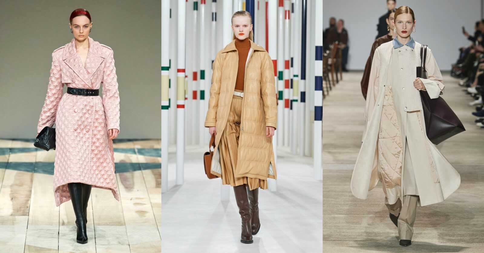 С чем носить пальто в клетку: 25 модных образов 2020
