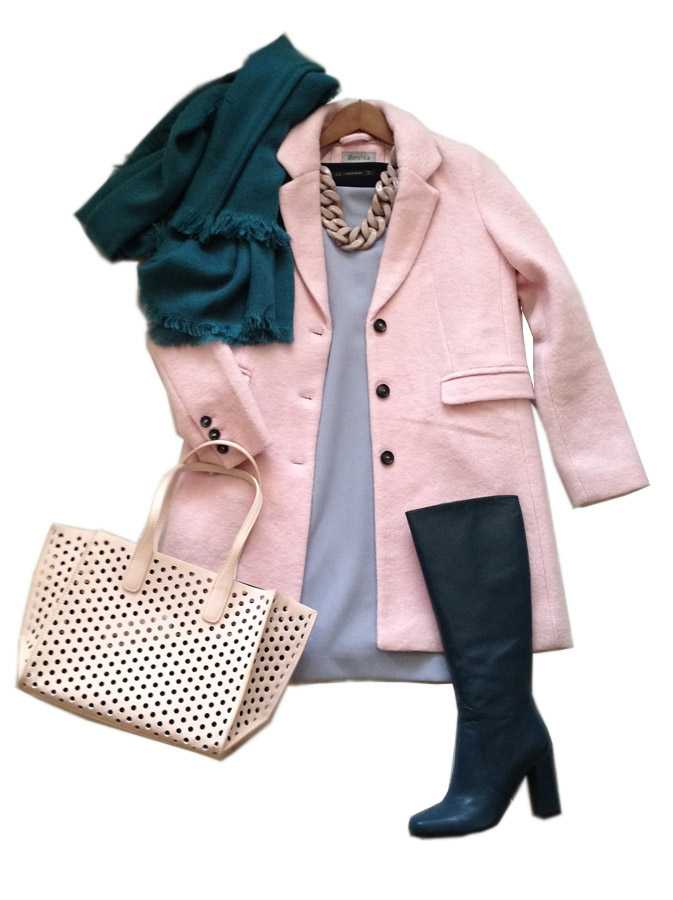 Использование розовых оттенков в верхней одежде – это стильный выбор для переменчивой прохладной погоды С чем носить розовое полупальто и какие аксессуары и обувь подойдут Как выбрать и кому пойдет