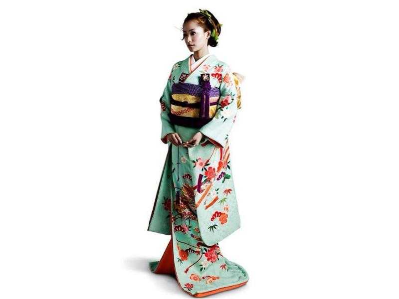 Национальный японский костюм – это одежда с самой древней многовековой историей Какова история наряда Что носили женщины, мужчины и дети Особенности аутентичного наряда