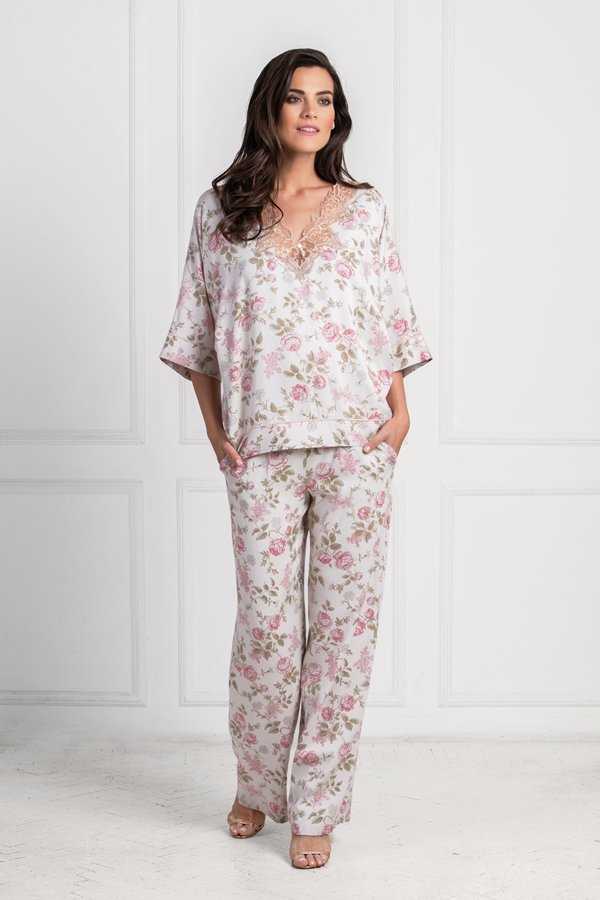Женские пижамы: 100+ очаровательных моделей и фасонов