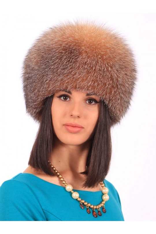 С чем носить шапку-ушанку девушке?