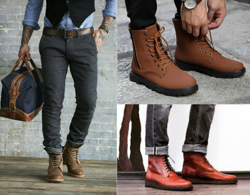 Преимущества сапог на шнуровке, особенности женских и мужских моделей
