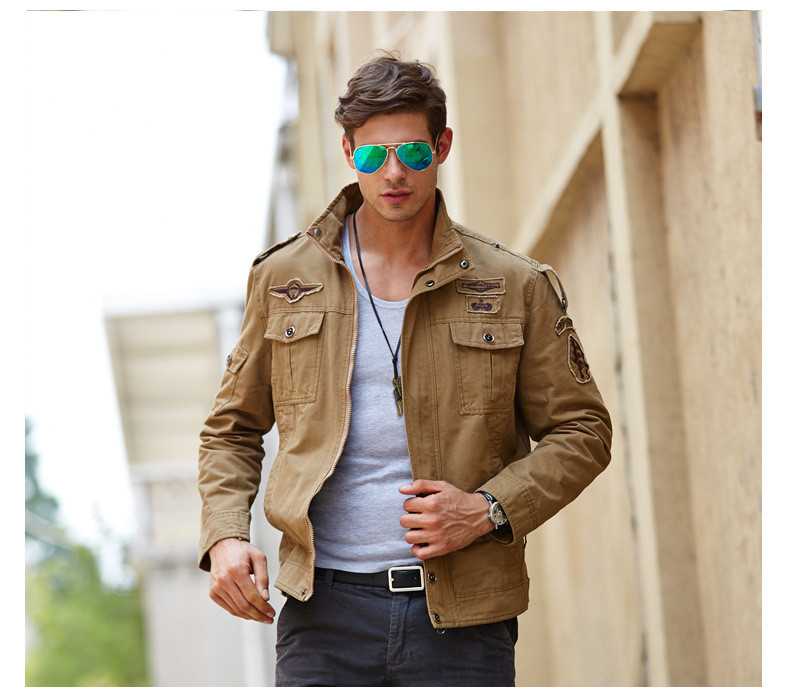 Гид по мужским курткам: в чем отличия разных моделей | журнал esquire.ru